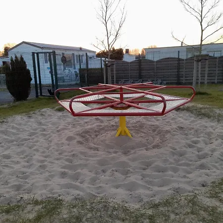 Dunepark, Kemp